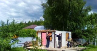 Демонтаж 1 этажного дома Электросталь, цена от 1637 руб.