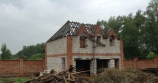 Демонтаж 2 этажного дома Электросталь, цена от 2693 руб.