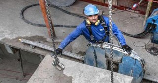 Демонтаж бетонной плиты: цена за м2 от 2112 рублей в Электростали