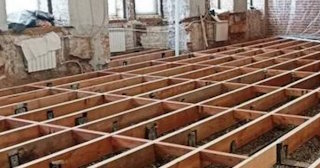 Демонтаж деревянных перекрытий - Качественные услуги в Электростали от Сварной-Элк от 740 руб.