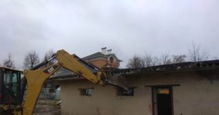 Демонтаж дома из шлакоблока Электросталь, цена от 3010 руб.