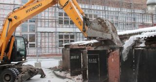 Демонтаж гаража Электросталь, цена от 3010 руб.
