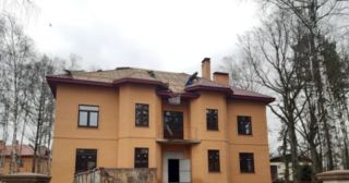 Демонтаж каркасного дома Электросталь, цена от 1954 руб.