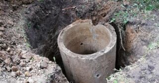 Демонтаж колодца - расценки от 2112 рублей в Электростали | Сварной-Элк