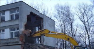Демонтаж конструкций и сооружений Электросталь, цена от 3010 руб.