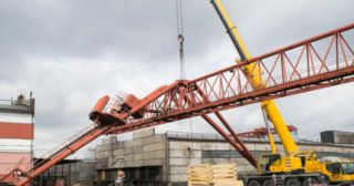 Демонтаж кранов Электросталь, цена от 3010 руб.