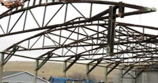 Демонтаж металлического каркаса в Электростали - расценка от 740 рублей от Сварной-Элк