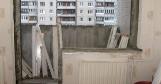 Демонтаж подоконного блока в Электростали – услуги по доступным ценам от 1584 рублей