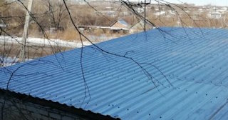 Демонтаж поликарбоната с крыши в Электростали - услуги по доступной цене от 634 рублей