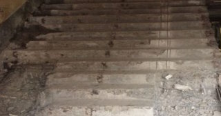 Демонтаж ступеней в Электростали: гранитные, деревянные, ЖБ - расценка в смете от 317 руб.