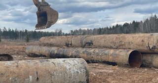 Демонтаж труб в Электростали - цена от 528 руб. - Сварной-Элк