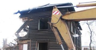 Демонтаж 2 этажного дома Электросталь, цена от 2693 руб.