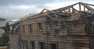 Демонтаж деревянных конструкций в Электростали - расценки от 1056 рублей - Сварной-Элк