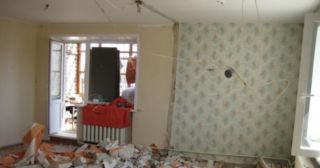 Демонтаж дома из шлакоблока Электросталь, цена от 3010 руб.