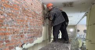 Демонтаж кирпичной кладки в Электростали – цена от 581 руб | Сварной-Элк