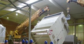 Демонтаж оборудования Электросталь, цена от 3010 руб.