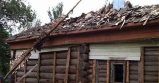 Разбор старой бани в Электростали - стоимость от 1584 рублей | Сварной-Элк