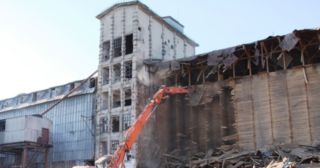 Демонтаж зернохранилища Электросталь, цена от 3010 руб.
