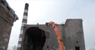 Промышленный демонтаж зданий Электросталь, цена от 3010 руб.