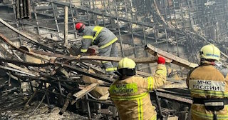 Разбор завалов в Электростали - услуги компании Сварной-Элк от 528 рублей